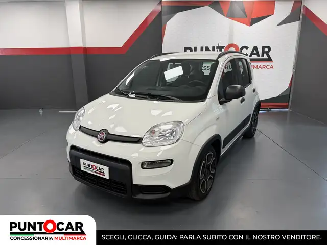 2022 Fiat Panda in White for sale