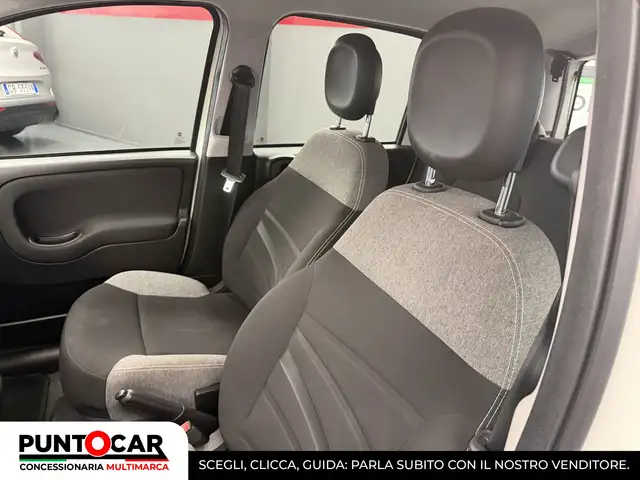 Fiat Panda view 8