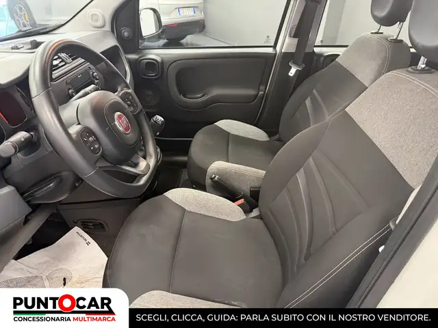 Fiat Panda view 7