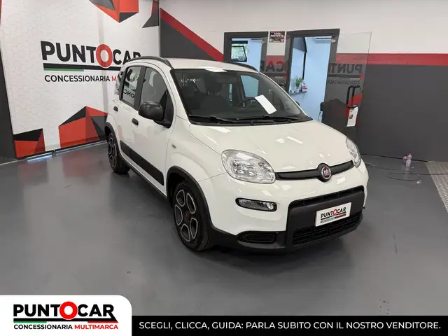 Fiat Panda view 3