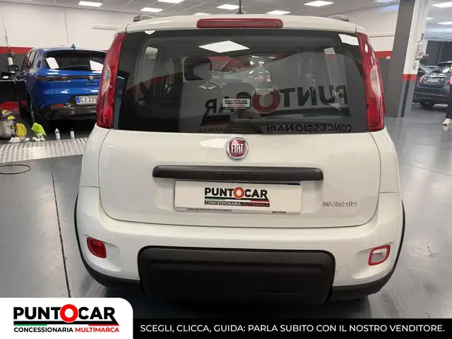 Fiat Panda view 5