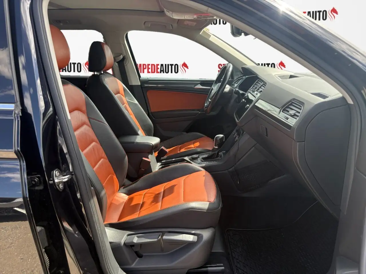 Volkswagen Tiguan снимка Volkswagen Tiguan