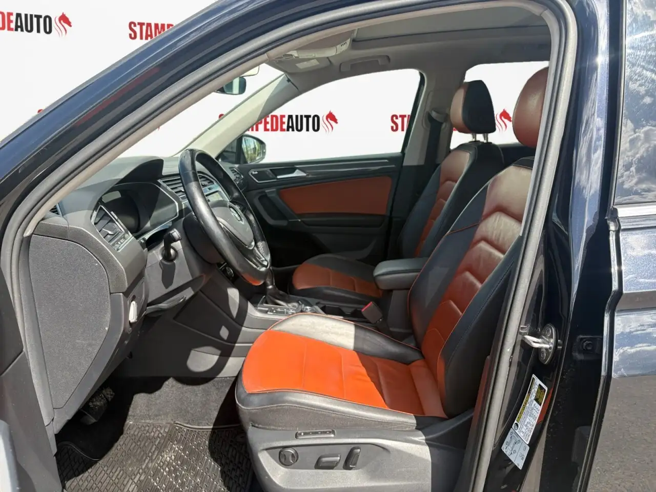 Volkswagen Tiguan снимка Volkswagen Tiguan