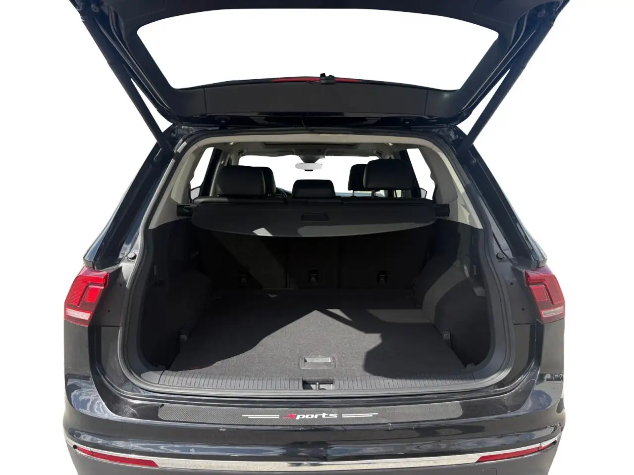 Volkswagen Tiguan снимка Volkswagen Tiguan