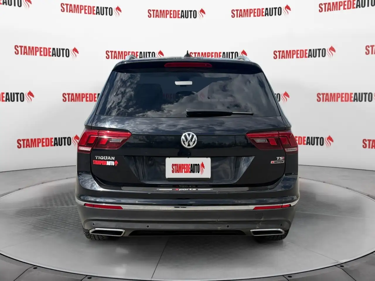 Volkswagen Tiguan снимка Volkswagen Tiguan