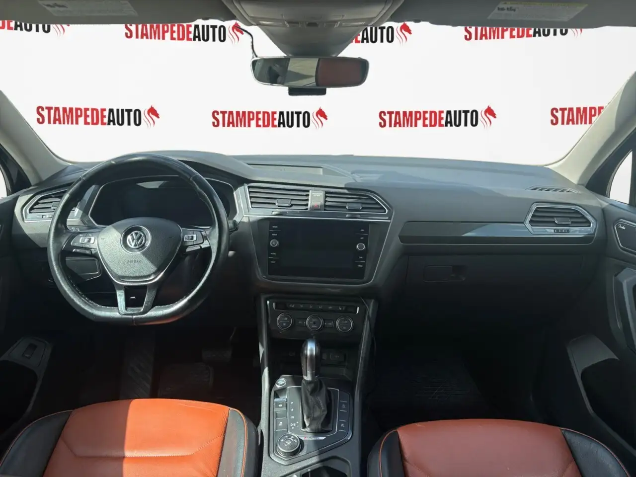 Volkswagen Tiguan снимка Volkswagen Tiguan