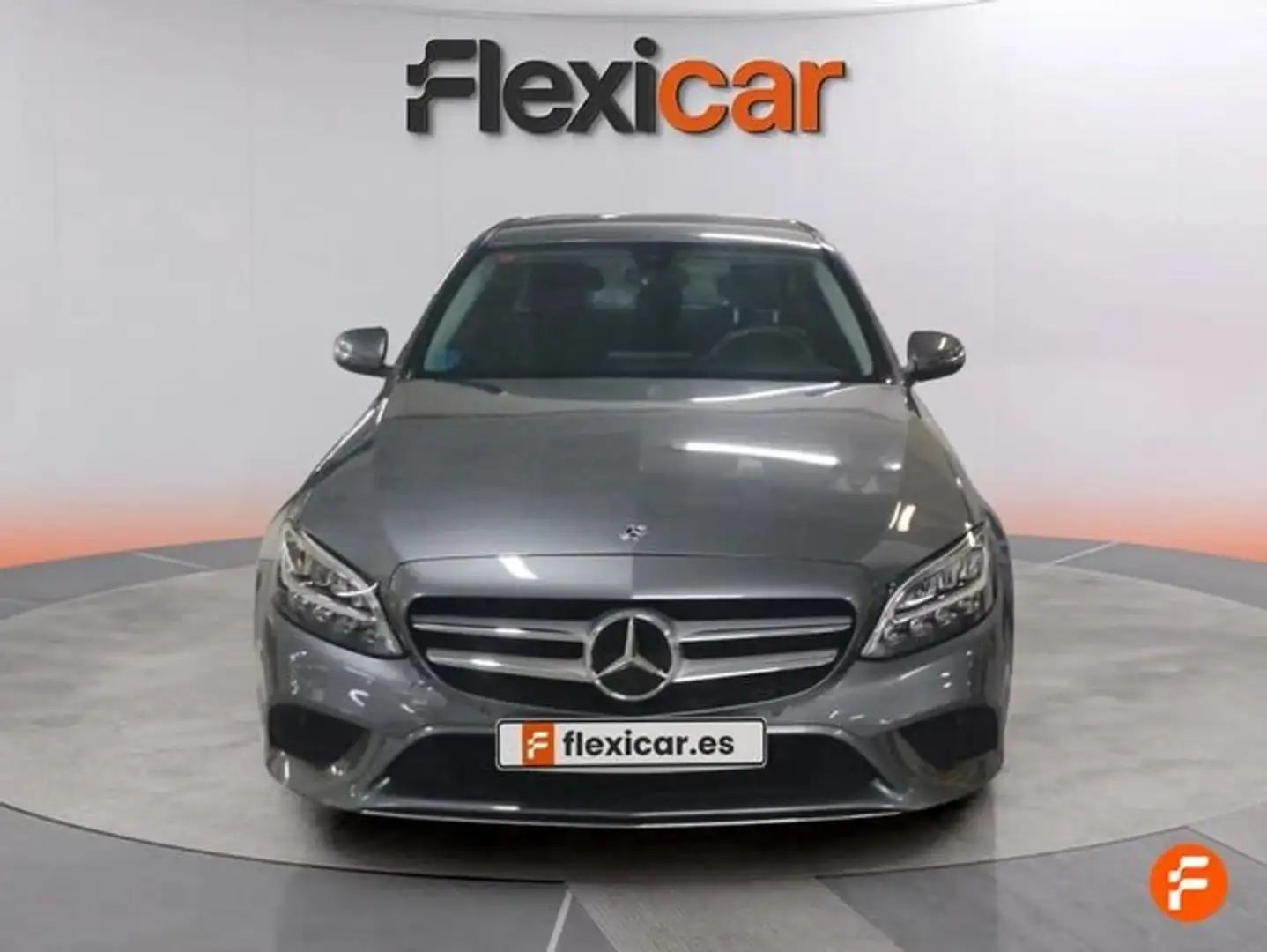 Mercedes-Benz C 200 Gris - 2