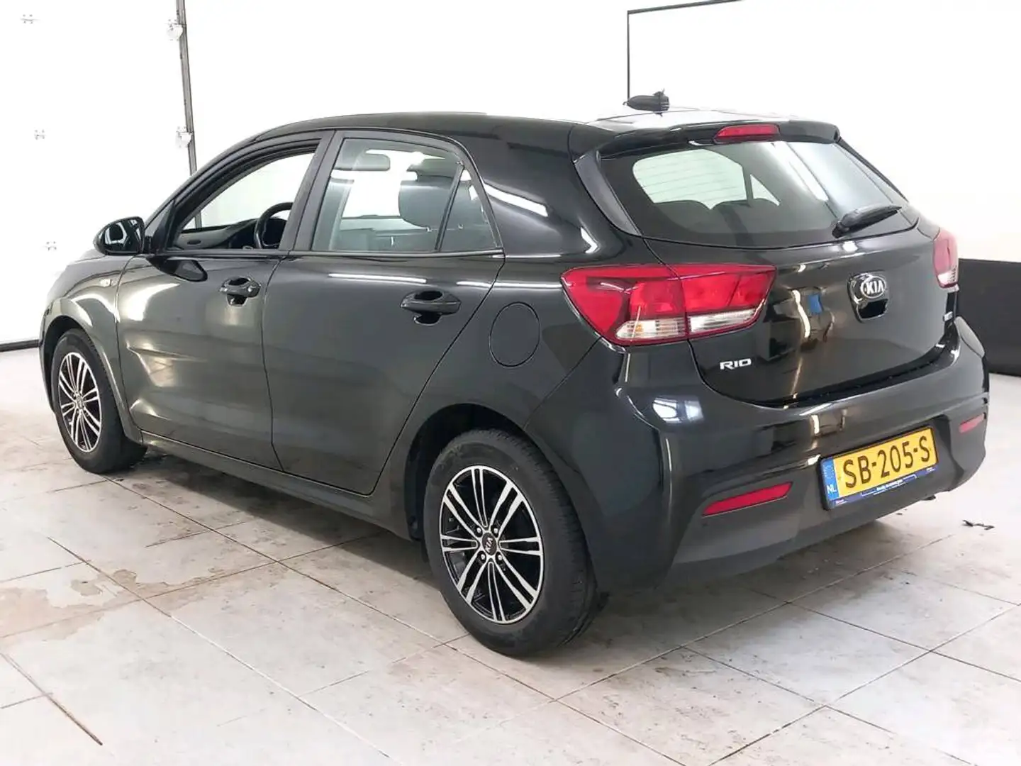 Kia Rio 1.0 Turbo ComfortPlusLine Navigator Org.Ned. Noir - 2