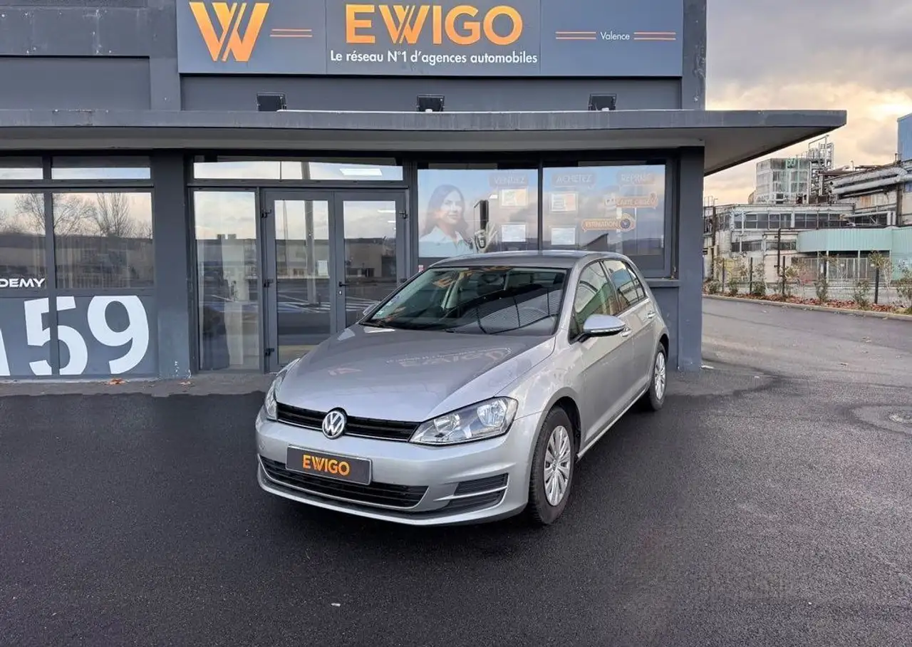 Volkswagen Golf 1.2 tsi 85 bluemotion trend line