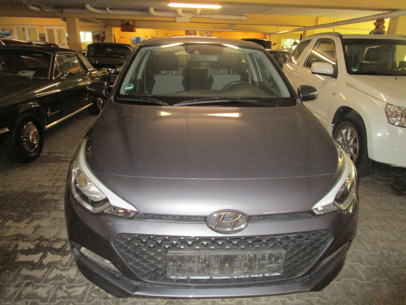Hyundai i20 YES! — photo 3