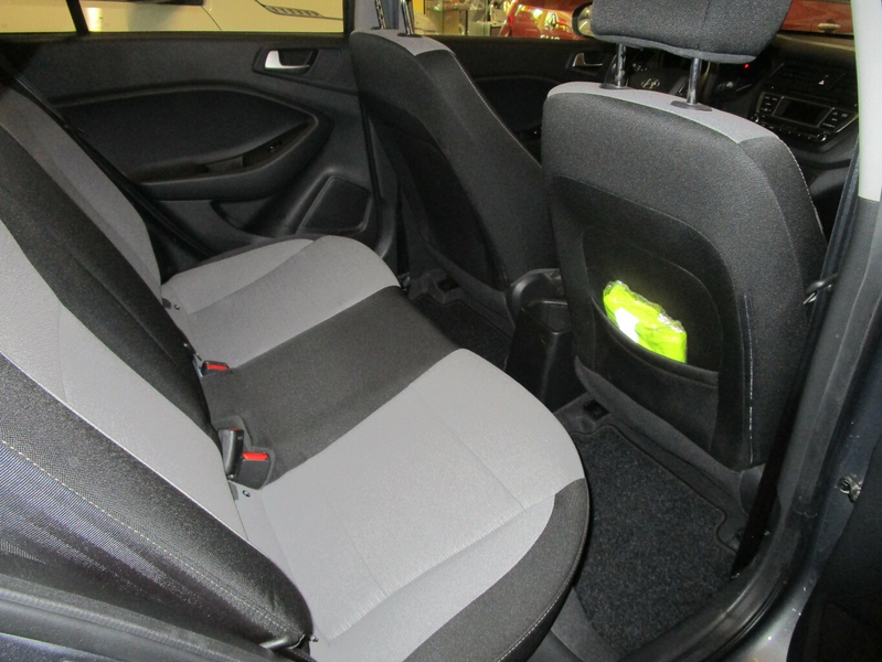 Hyundai i20 YES! — photo 10