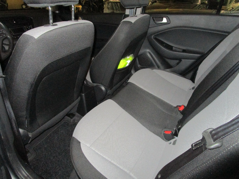 Hyundai i20 YES! — photo 8