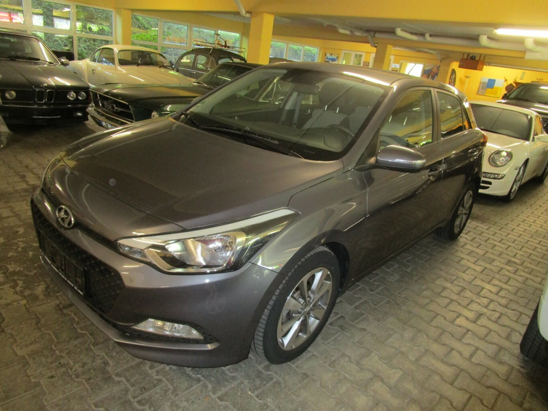 Hyundai i20 YES!