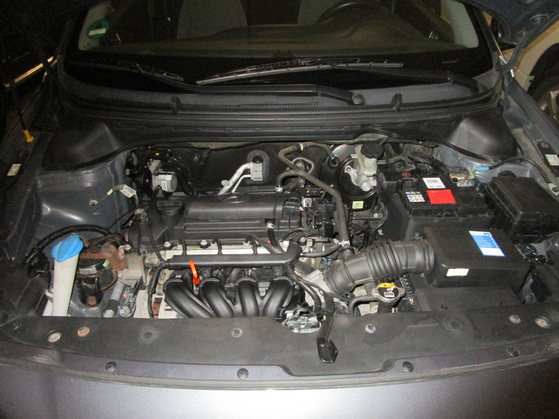 Hyundai i20 YES! — photo 13