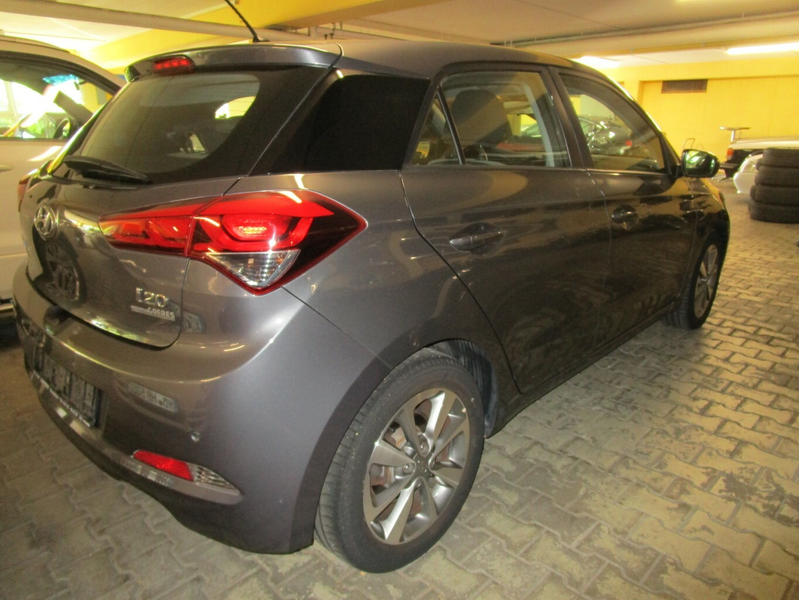 Hyundai i20 YES! — photo 4