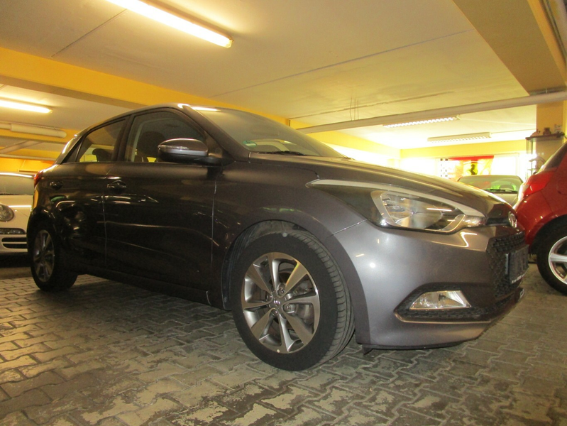 Hyundai i20 YES! — photo 2