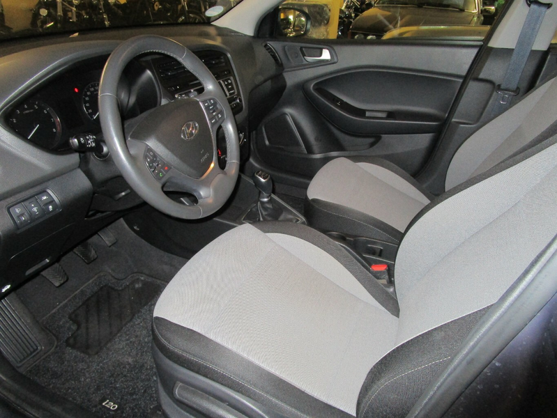Hyundai i20 YES! — photo 7