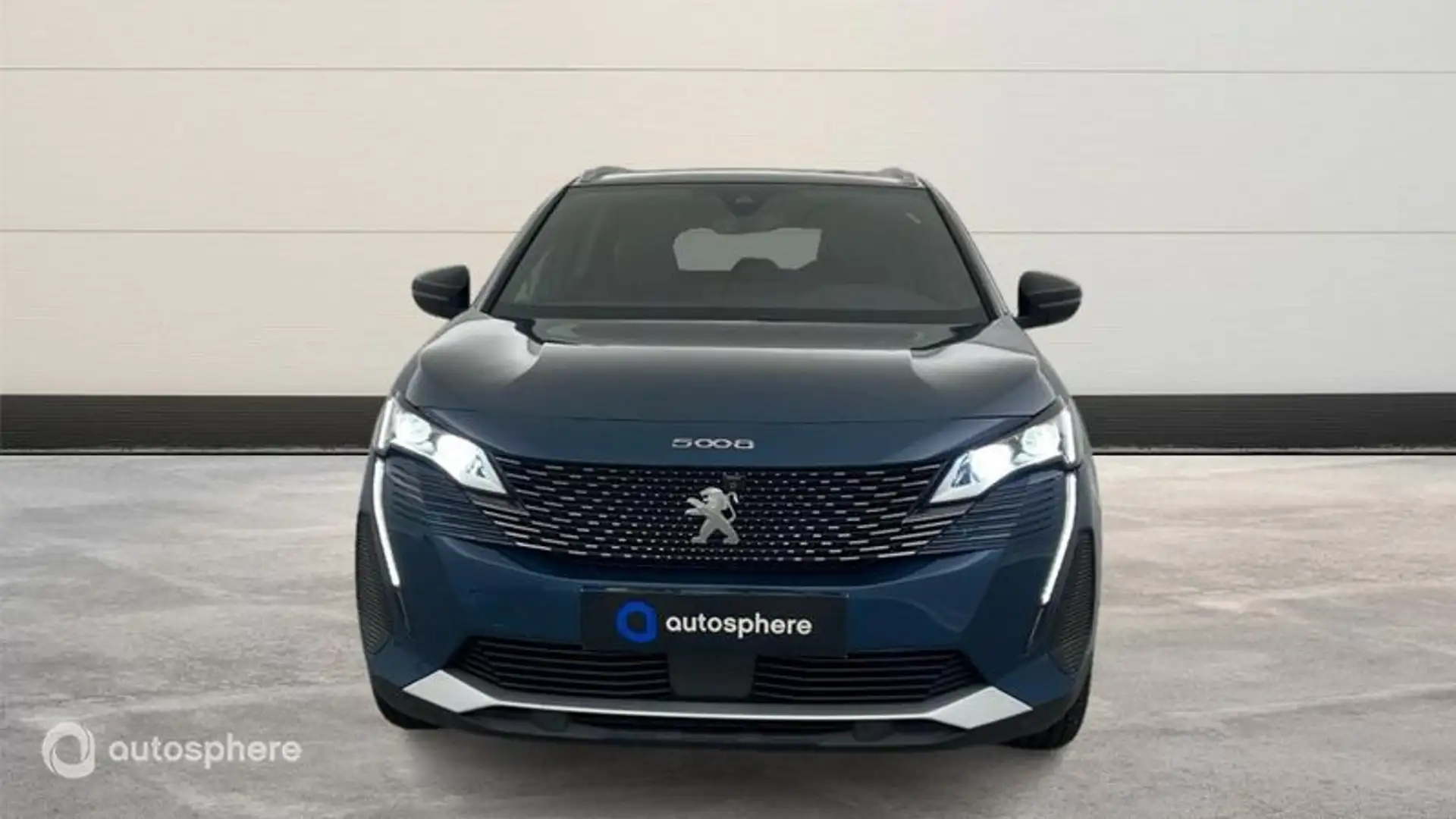Peugeot 5008 2.0 BlueHDi 180ch S\u0026S GT Pack EAT8 - 2
