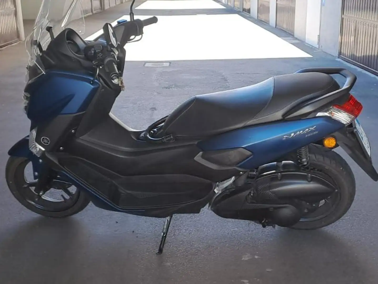 Yamaha NMAX Blu/Azzurro - 2