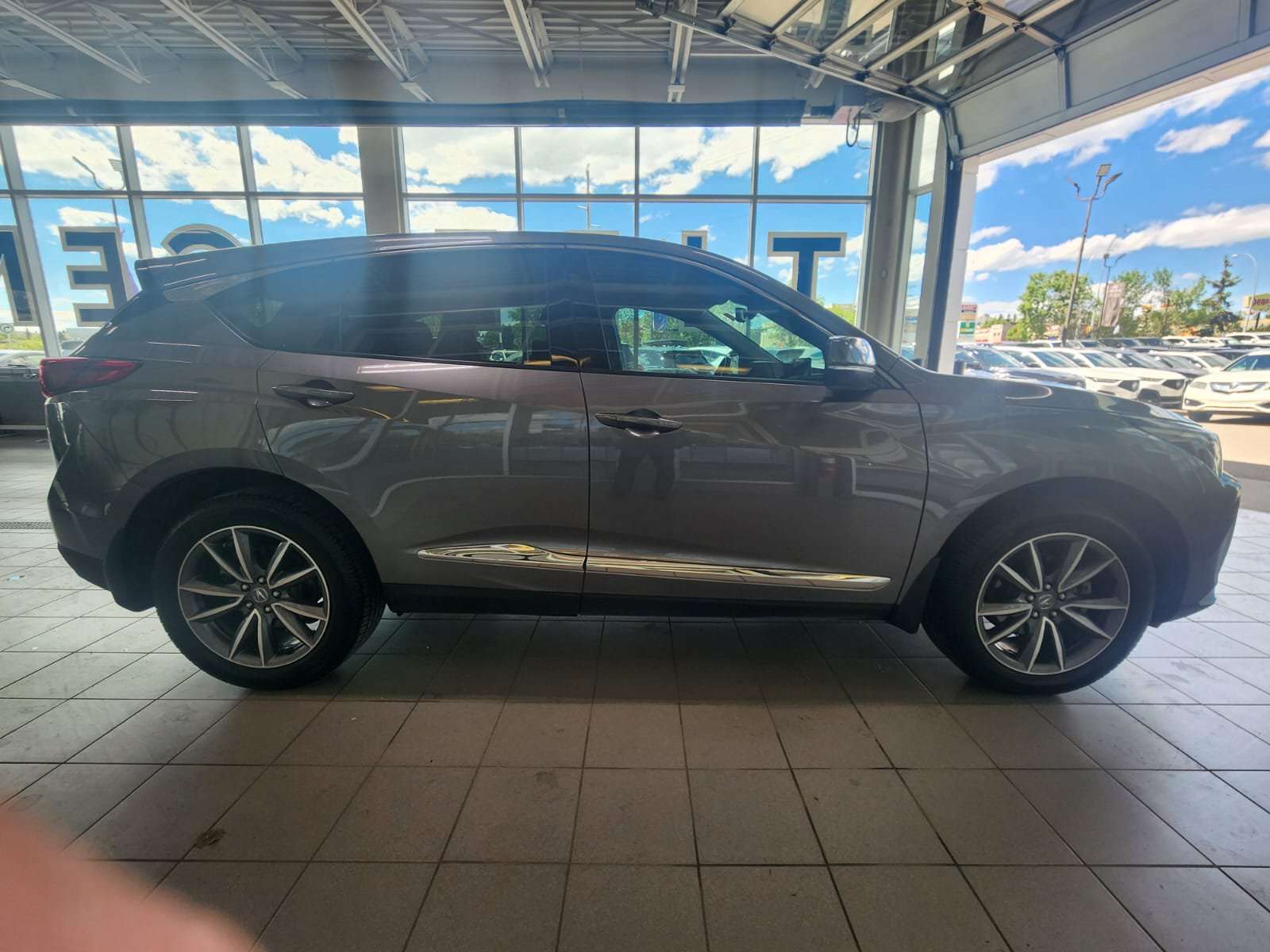 2022 Acura RDX