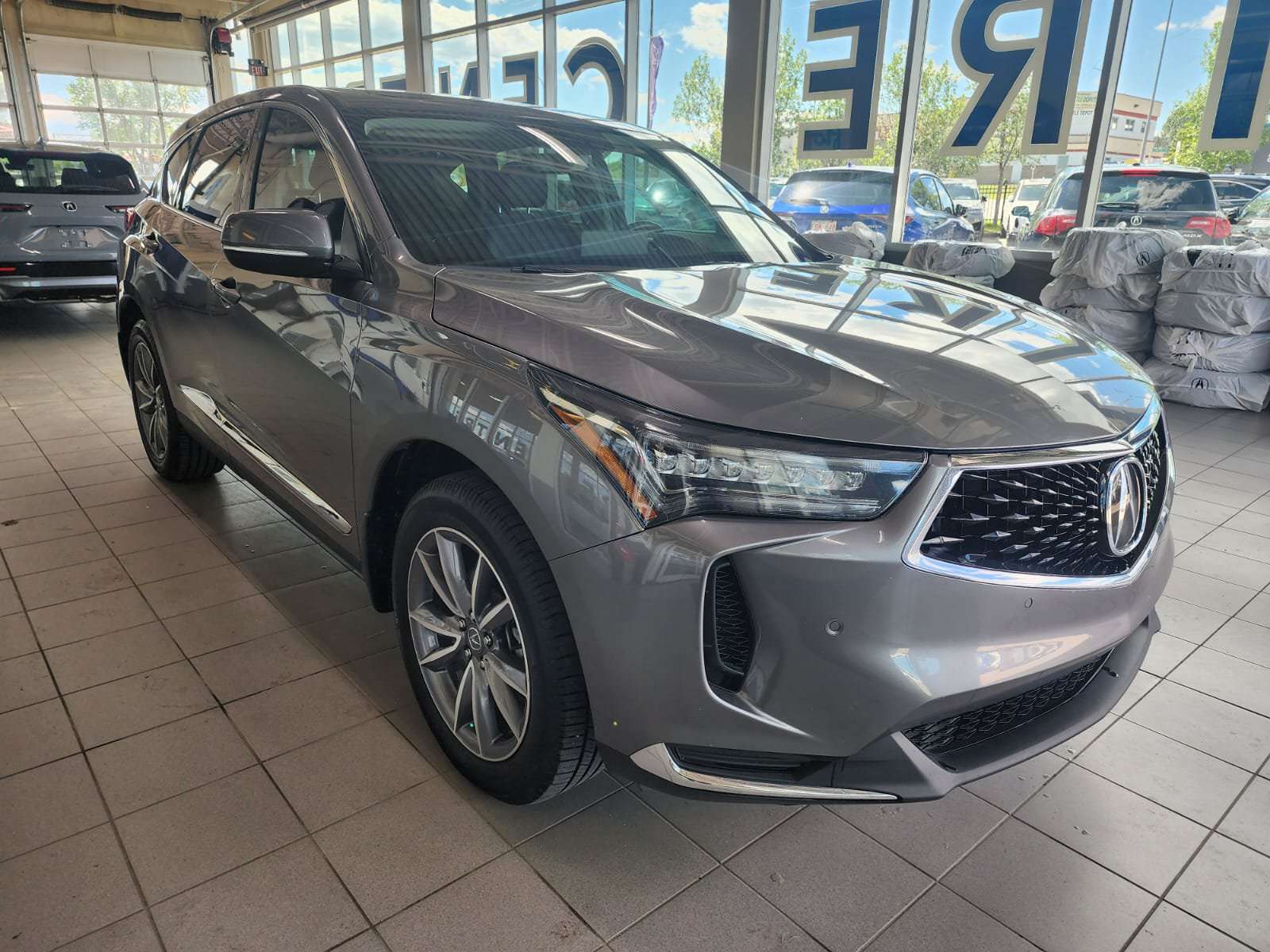 2022 Acura RDX