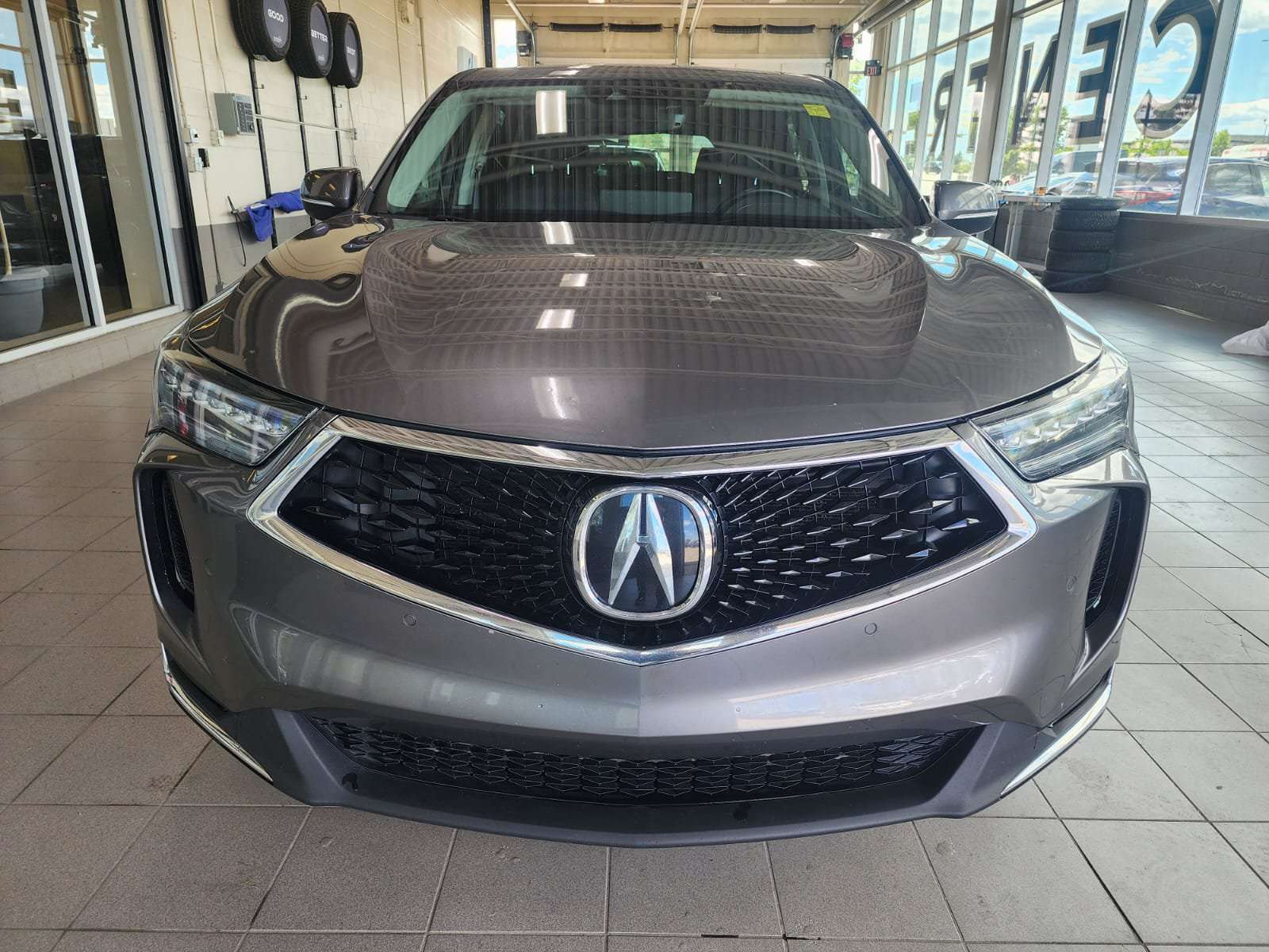 2022 Acura RDX