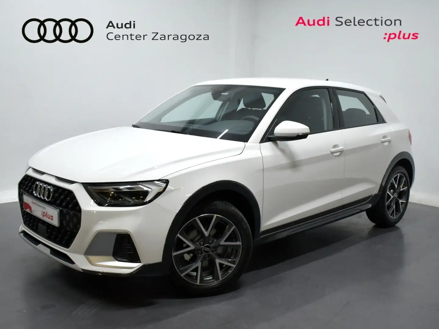 Audi A1 30 TFSI Adrenalin S tronic Alb - 1
