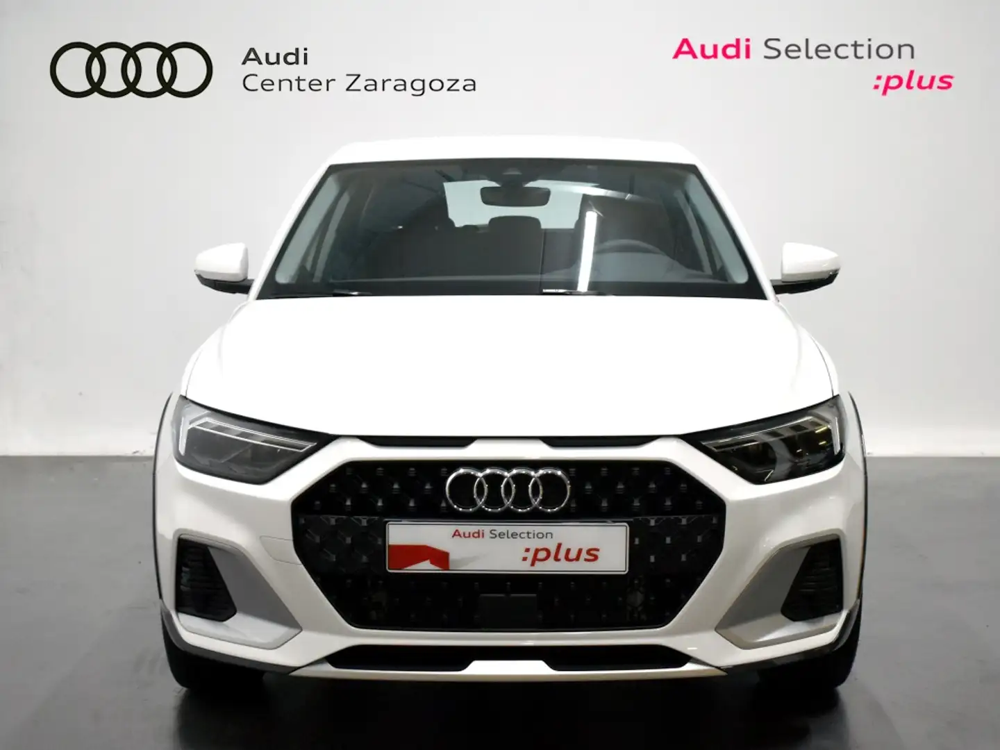 Audi A1 30 TFSI Adrenalin S tronic Alb - 2