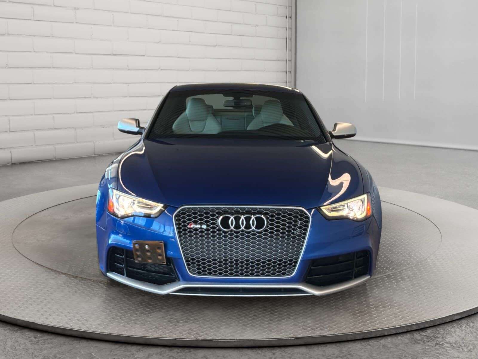 2015 Audi RS5 4.2 (S tronic) — снимка 1