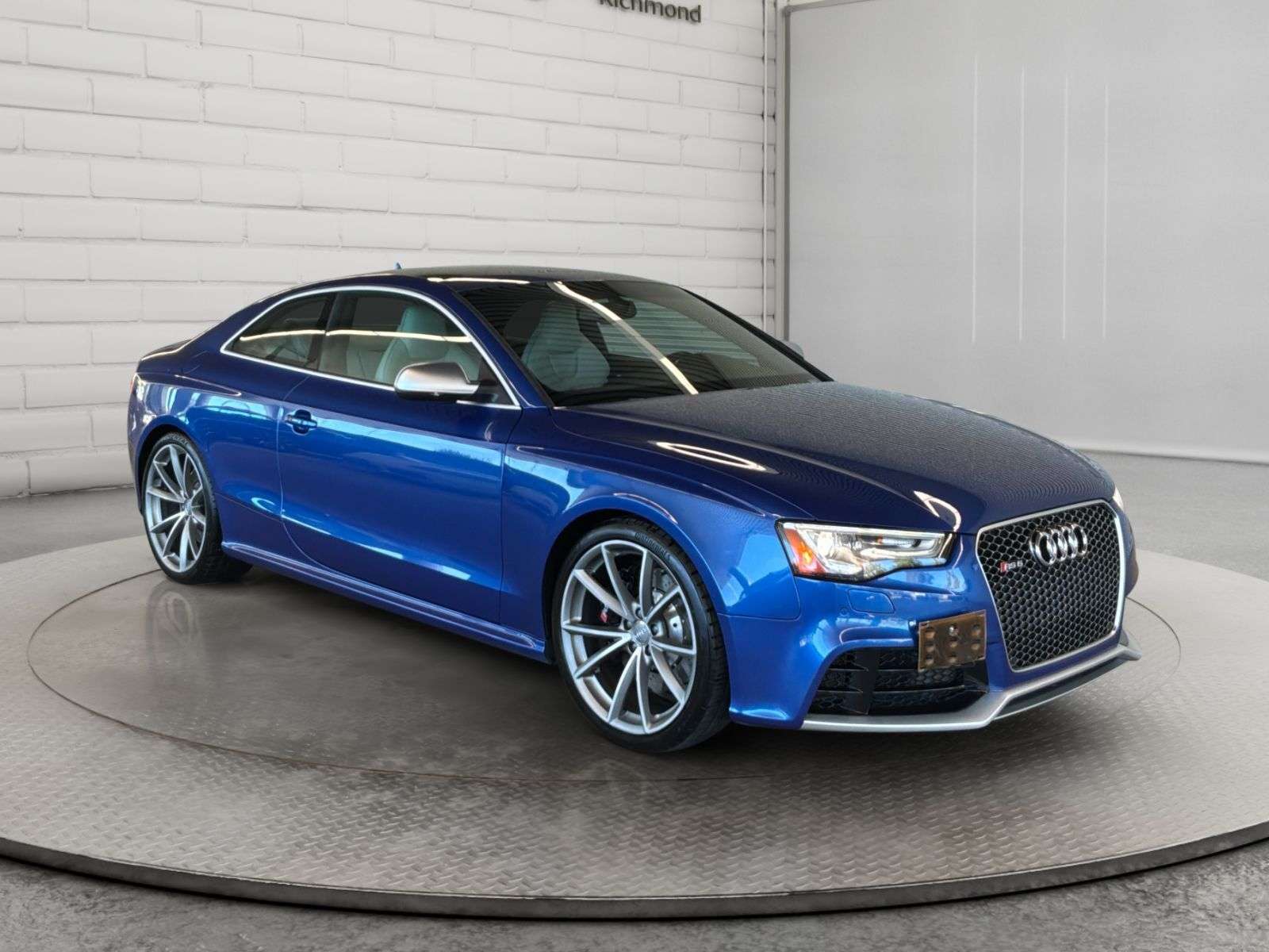 2015 Audi RS5 4.2 (S tronic) — снимка 1