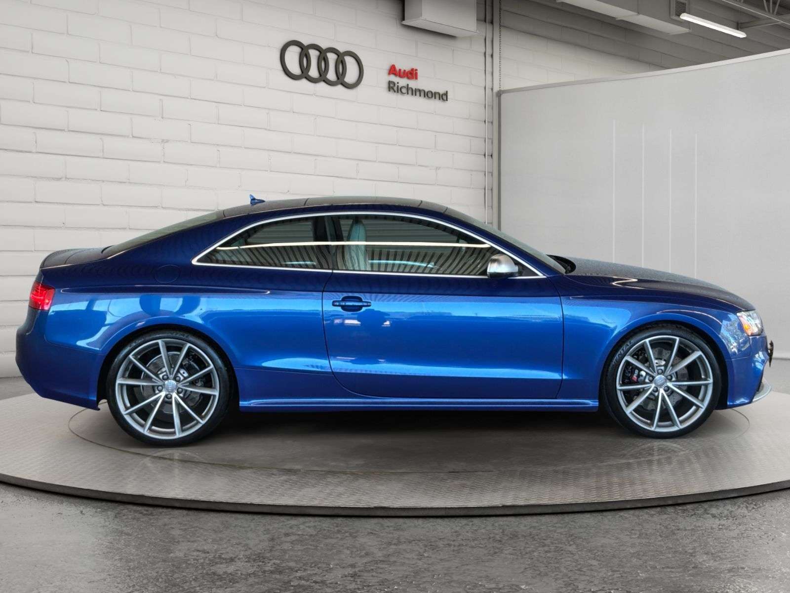 2015 Audi RS5 4.2 (S tronic) — снимка 1