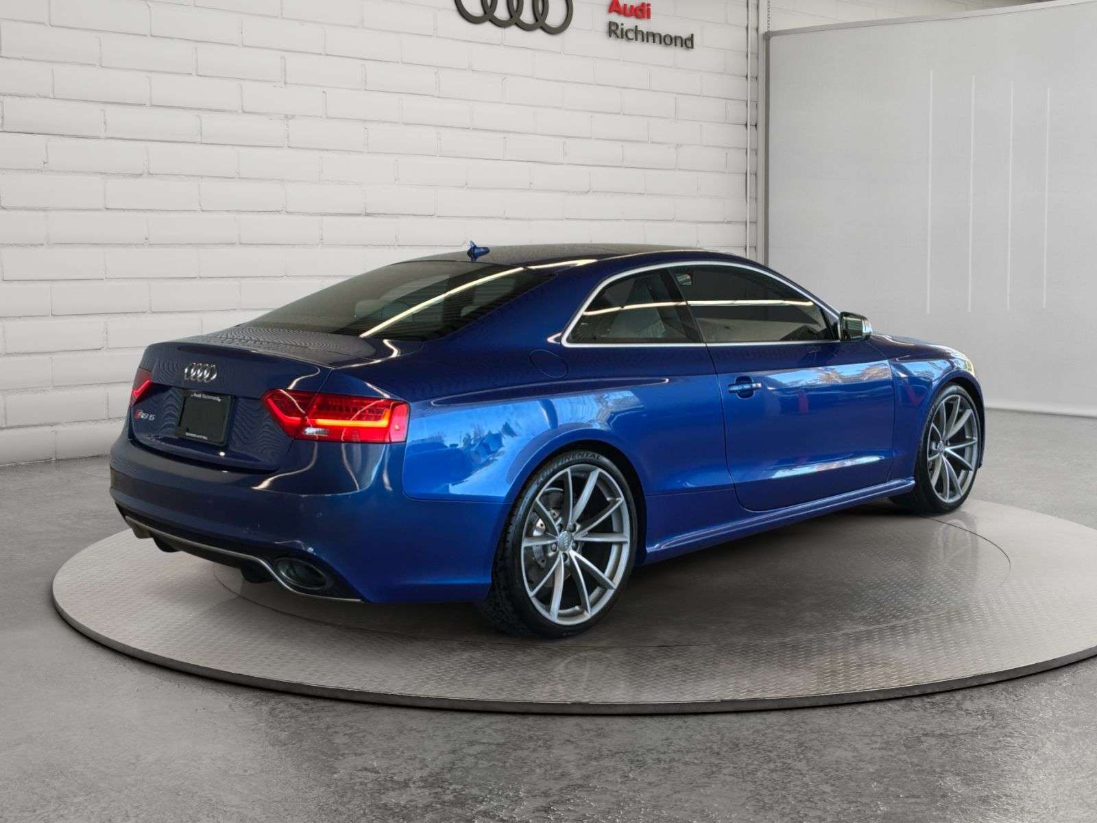 2015 Audi RS5 4.2 (S tronic) — снимка 1