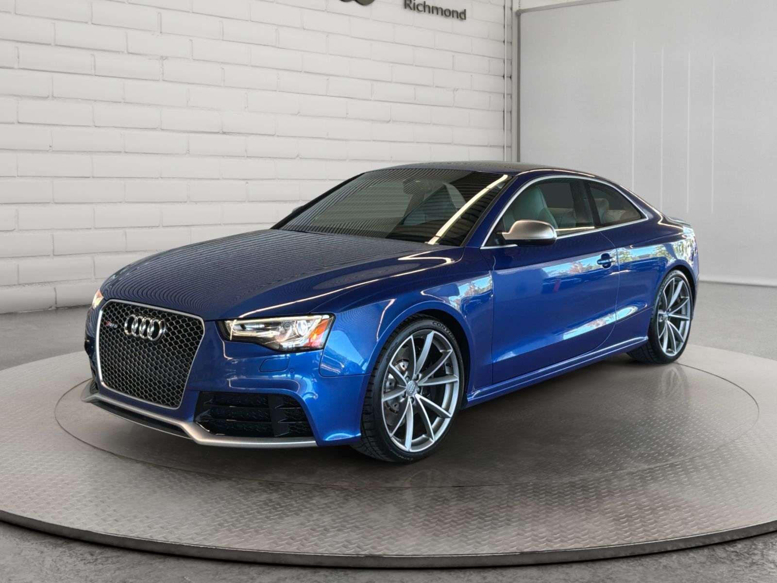 2015 Audi RS5 4.2 (S tronic)