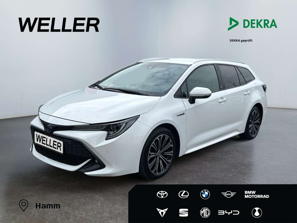 Toyota Corolla occasion