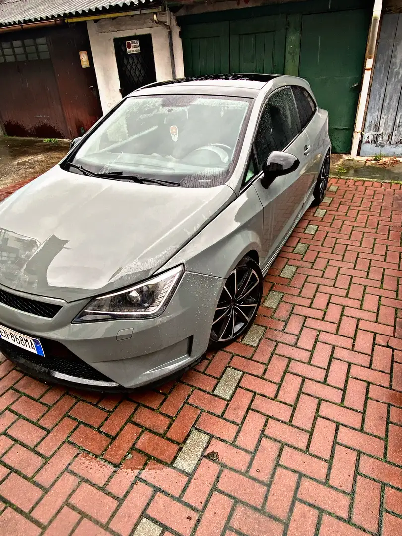 SEAT Ibiza SC 1.2 tsi FR - 2