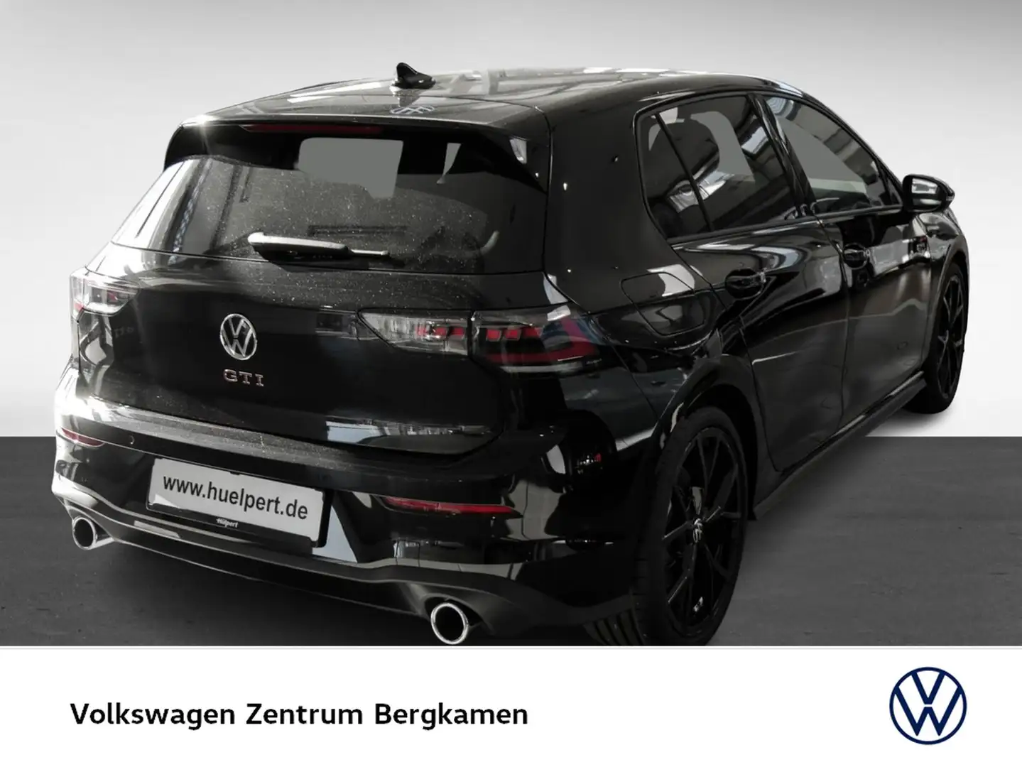 Volkswagen Golf GTI NAVI BLACKSTYLE MATRIXLED SITZHZG Zwart - 2