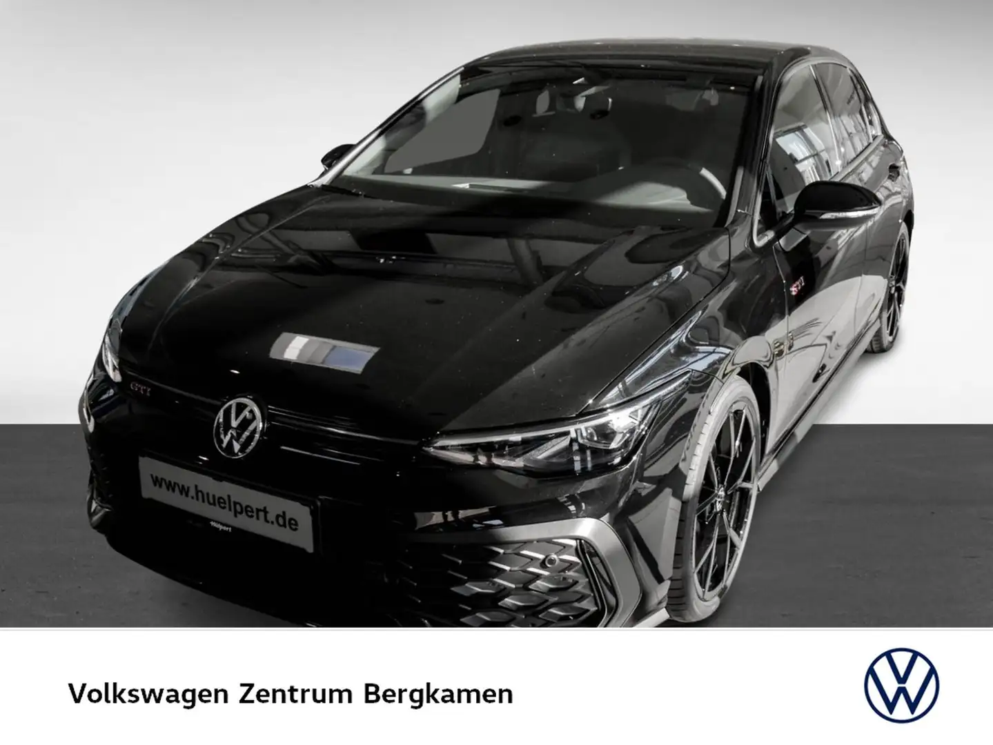Volkswagen Golf GTI NAVI BLACKSTYLE MATRIXLED SITZHZG Zwart - 1