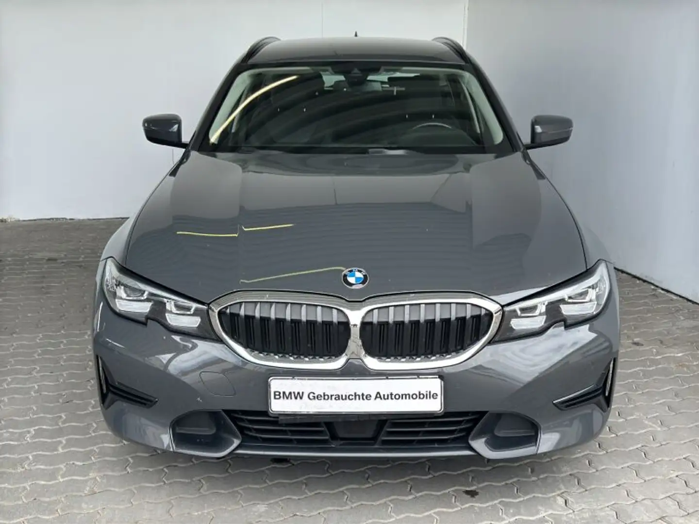 BMW 320 d Touring Sport Line Navi.LED.ACC.KomfZg.PDC Grau - 2