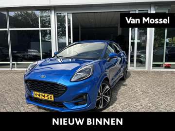 1.0 EcoBoost Hybrid ST-Line X