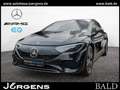 Mercedes-Benz EQE 350 + ElectricArt/DIGITAL/360/Pano/Burm/Distr Zwart - thumbnail 1