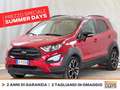 Ford EcoSport 1.0 ecoboost active s&s 125cv Rosso - thumbnail 1