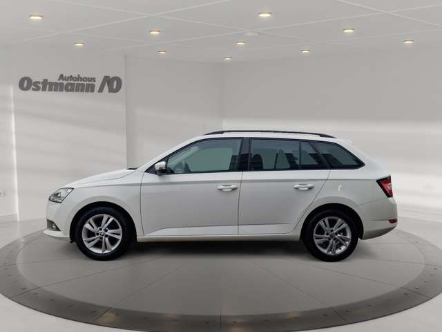 Skoda Fabia Combi 1.0 TSI Ambition GRA PDC SHZ KLIMA