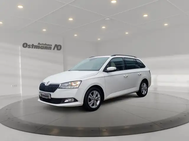 Skoda Fabia Combi 1.0 TSI Ambition GRA PDC SHZ KLIMA