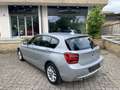 BMW 118 Serie 1 F/20-21 118d 5p Urban SOLI 49.000 KM! Argento - thumbnail 4