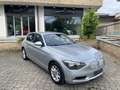 BMW 118 Serie 1 F/20-21 118d 5p Urban SOLI 49.000 KM! Argento - thumbnail 1