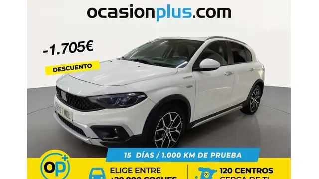 Fiat Tipo 1.5 Hybrid Cross DCT 96KW