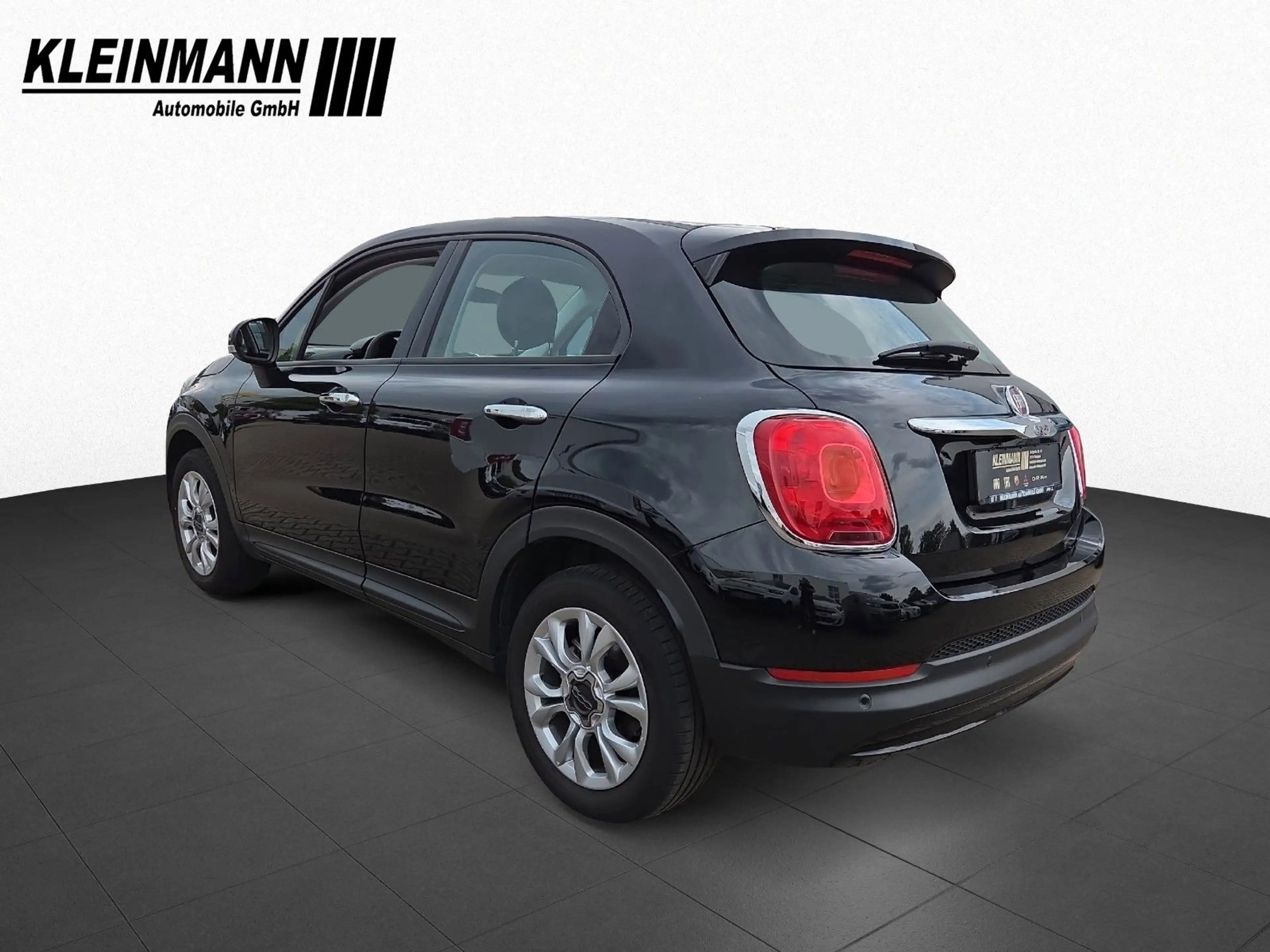 Fiat 500X Pop Star 1.6 E-TorQ (110PS) MT — photo 7