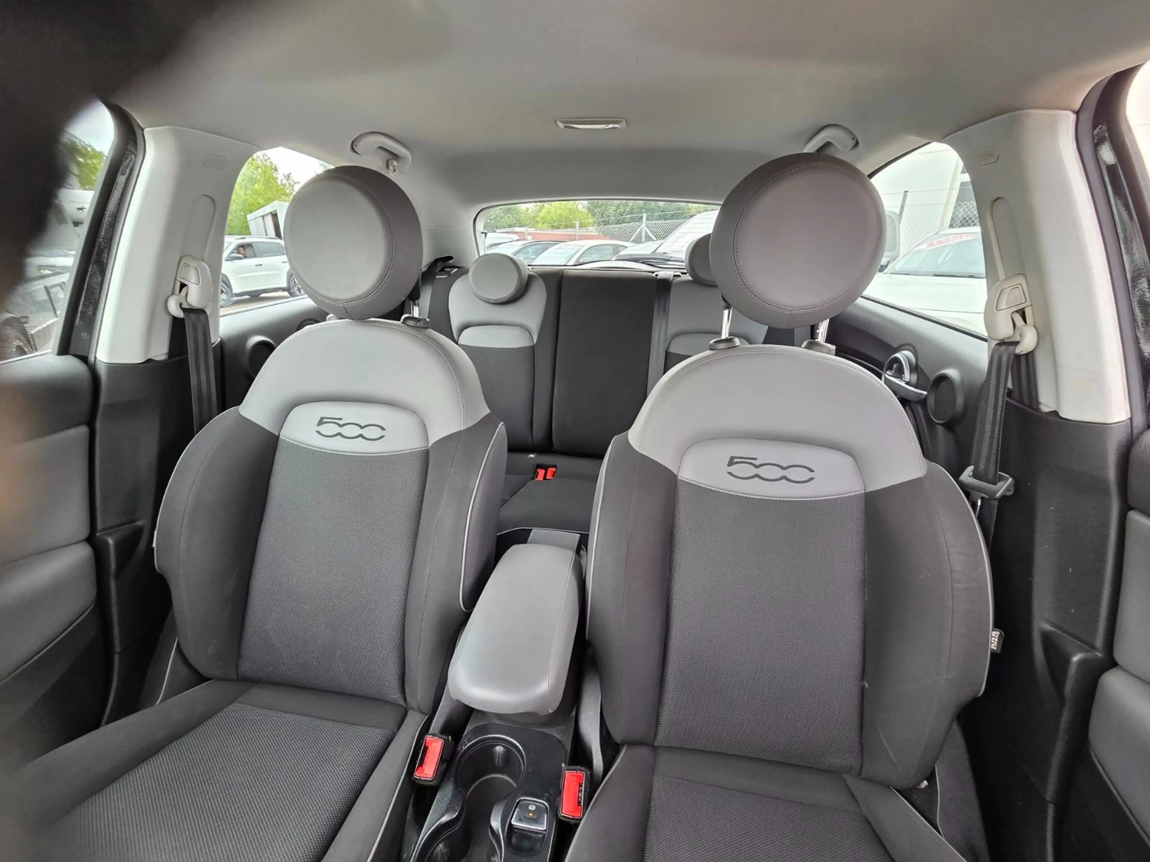 Fiat 500X Pop Star 1.6 E-TorQ (110PS) MT — photo 13
