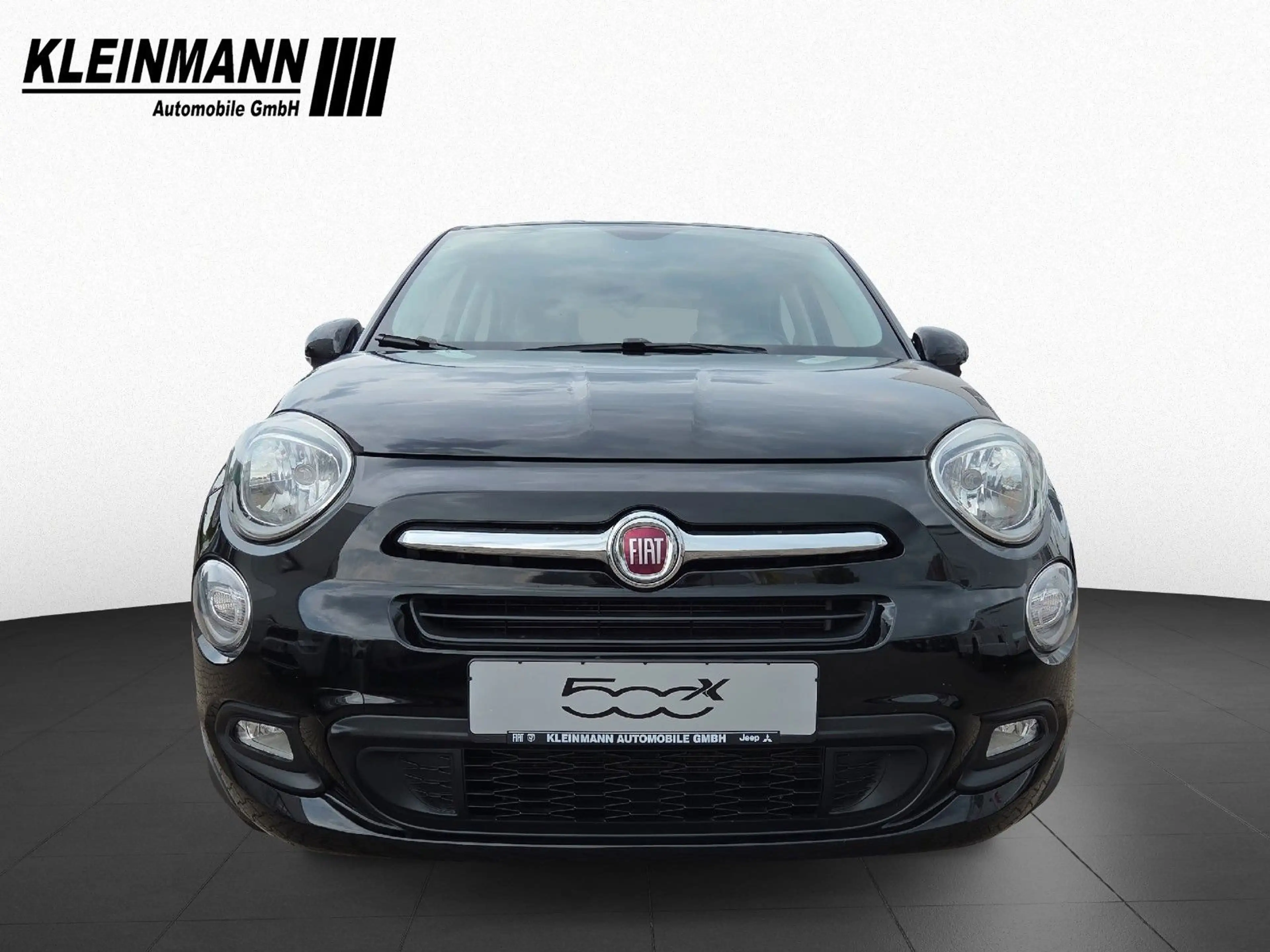 Fiat 500X Pop Star 1.6 E-TorQ (110PS) MT — photo 3