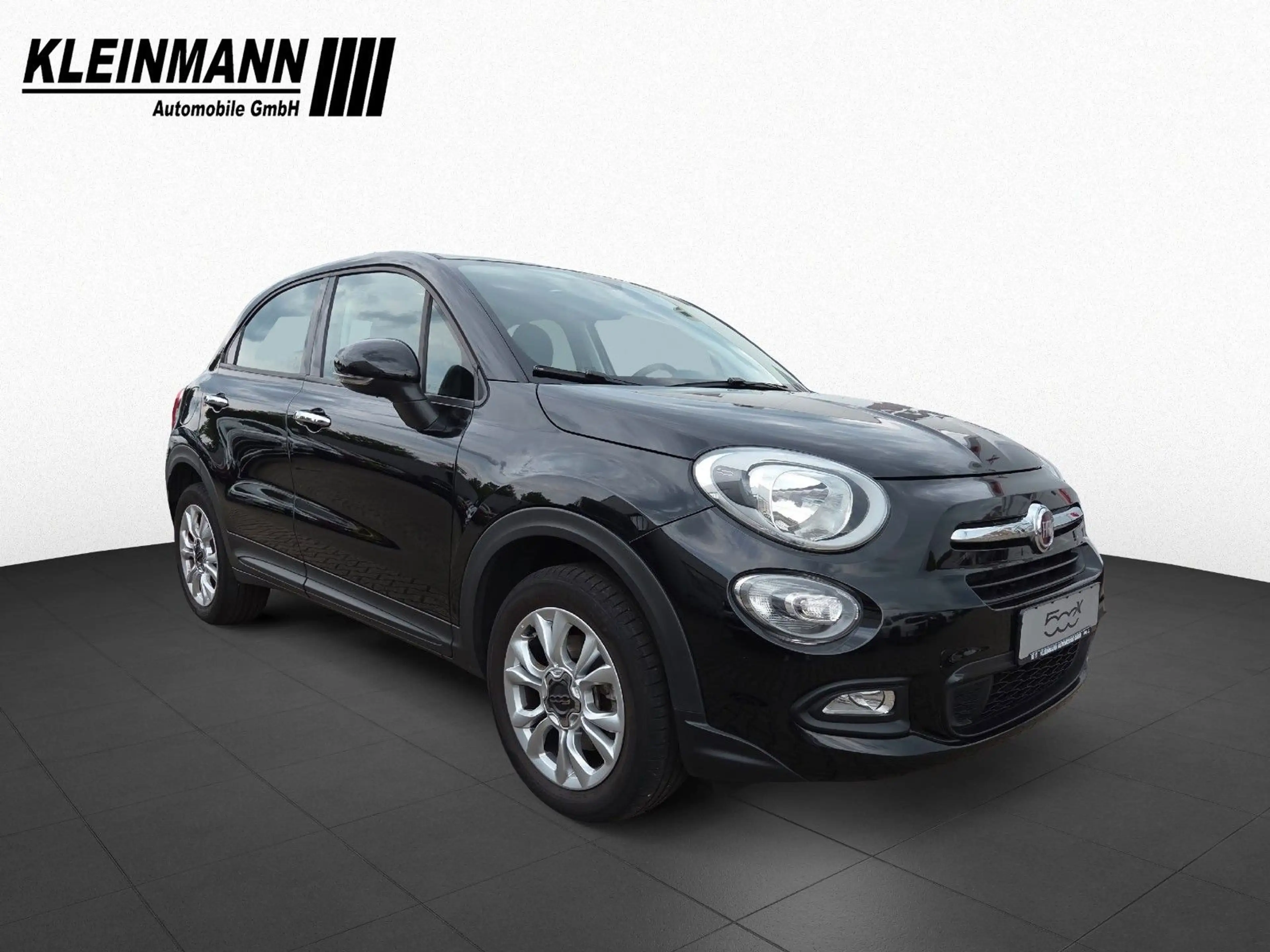 Fiat 500X Pop Star 1.6 E-TorQ (110PS) MT — photo 2